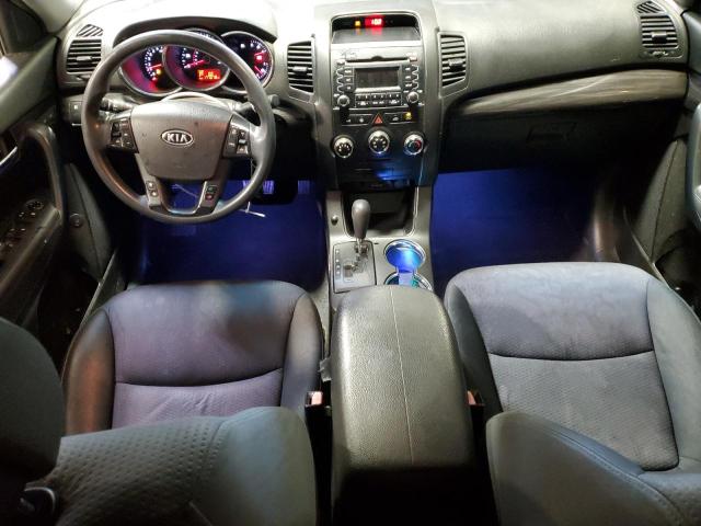 Photo 8 from auction – 2012 KIA SORENTO BA with VIN 5XYKT4A11CG274224