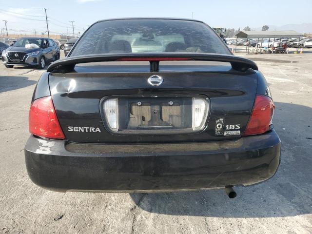 Photo 6 from auction – 2005 NISSAN SENTRA 1.8 with VIN 3N1CB51D85L490285