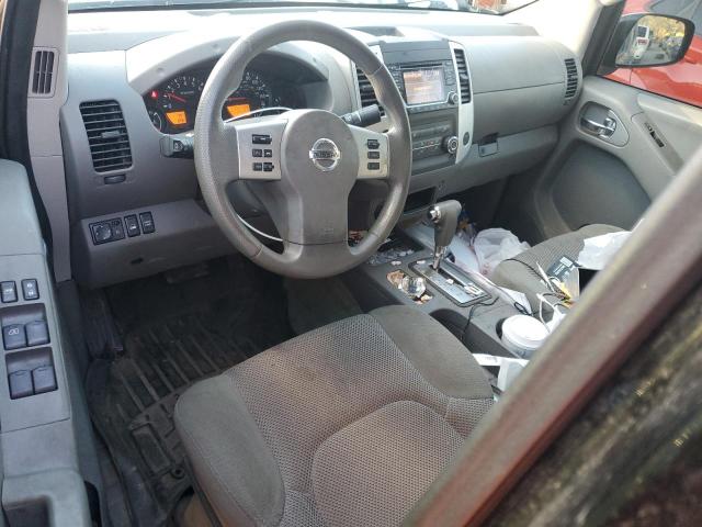 Photo 8 from auction – 2016 NISSAN FRONTIER S with VIN 1N6AD0EV8GN716023