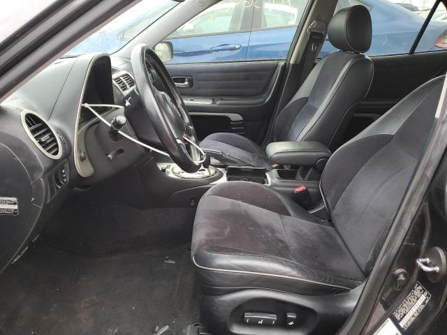 Photo 7 from auction – 2004 LEXUS IS 300 with VIN JTHBD192340083905