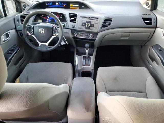 Photo 8 from auction – 2012 HONDA CIVIC EX with VIN 2HGFB2F86CH601685