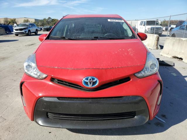 Photo 5 from auction – 2016 TOYOTA PRIUS V with VIN JTDZN3EU7GJ052509