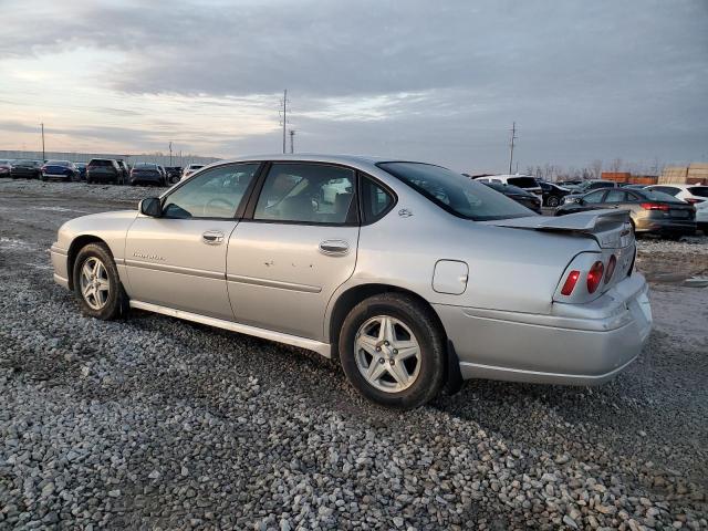 Photo 2 from auction – 2004 CHEVROLET IMPALA LS with VIN 2G1WH52K049260613