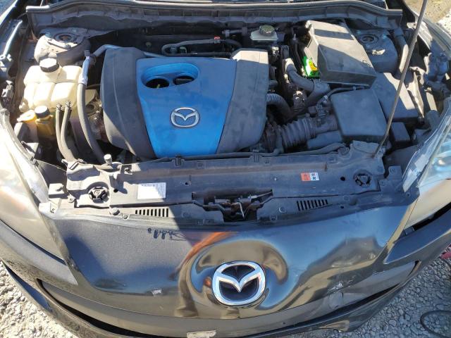 Photo 11 from auction – 2012 MAZDA 3 I with VIN JM1BL1V77C1701113