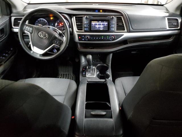 Photo 8 from auction – 2014 TOYOTA HIGHLANDER with VIN 5TDZKRFH8ES014980