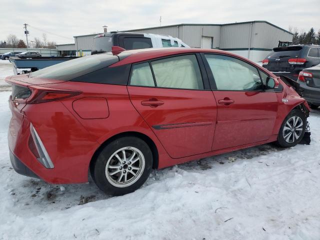 Photo 3 from auction – 2018 TOYOTA PRIUS PRIM with VIN JTDKARFP2J3077743