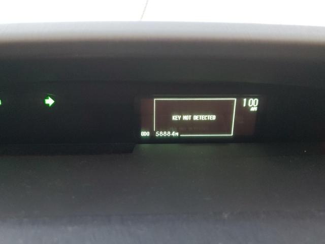 Photo 9 from auction – 2014 TOYOTA PRIUS with VIN JTDKN3DUXE1857792