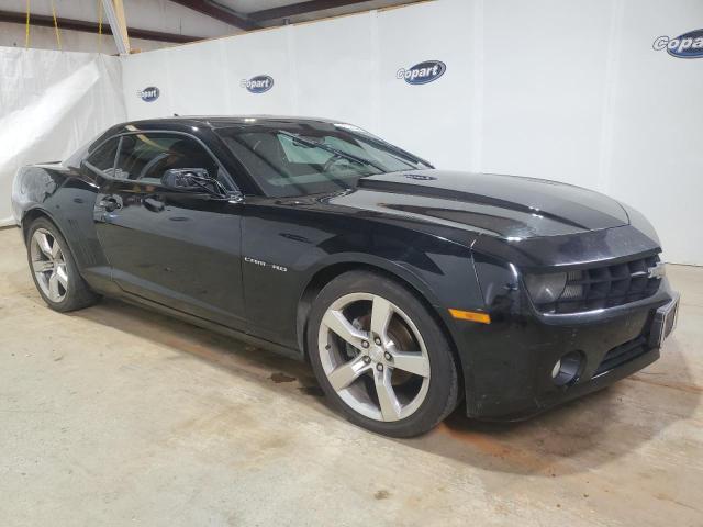 Photo 4 from auction – 2011 CHEVROLET CAMARO LT with VIN 2G1FC1ED4B9132926