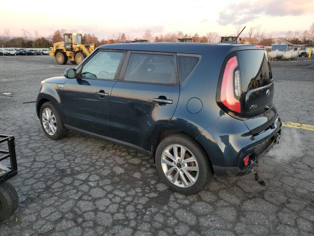 Photo 2 from auction – 2017 KIA SOUL + with VIN KNDJP3A50H7437740