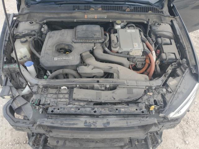 Photo 11 from auction – 2018 FORD FUSION TIT with VIN 3FA6P0RU0JR161189