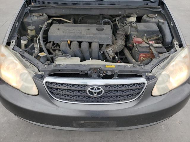 Photo 11 from auction – 2008 TOYOTA COROLLA CE with VIN 1NXBR32E78Z041122
