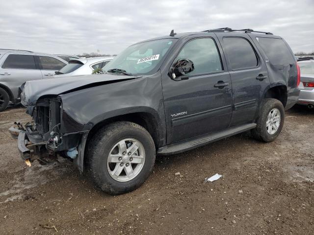 GMC YUKON SLT 2011 with VIN 1GKS2CE0XBR385146 - Photo from auction