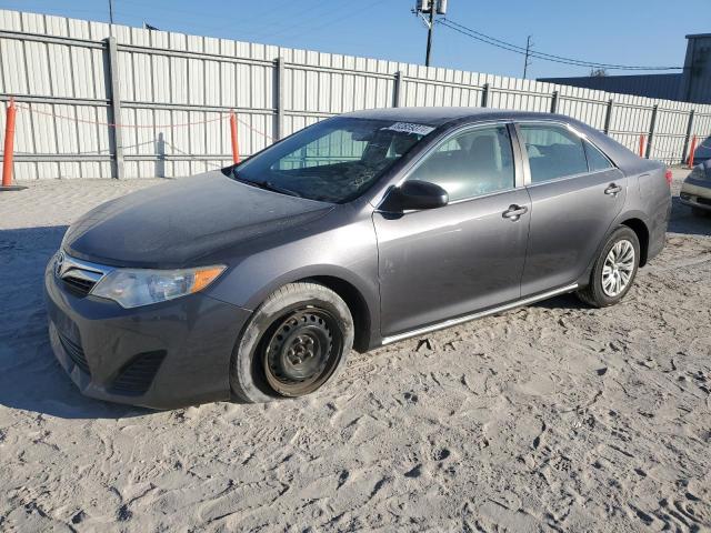 TOYOTA CAMRY L 2013 with VIN 4T1BF1FK2DU295618 - Photo from auction