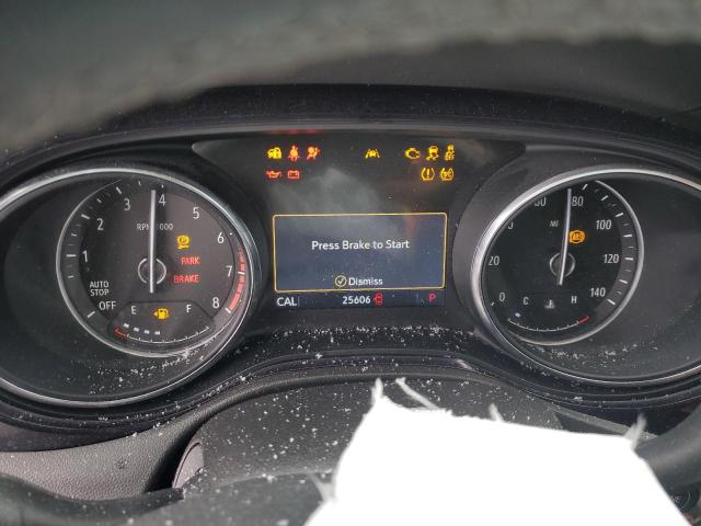 Photo 9 from auction – 2023 BUICK ENCORE GX with VIN KL4MMBS29PB050677