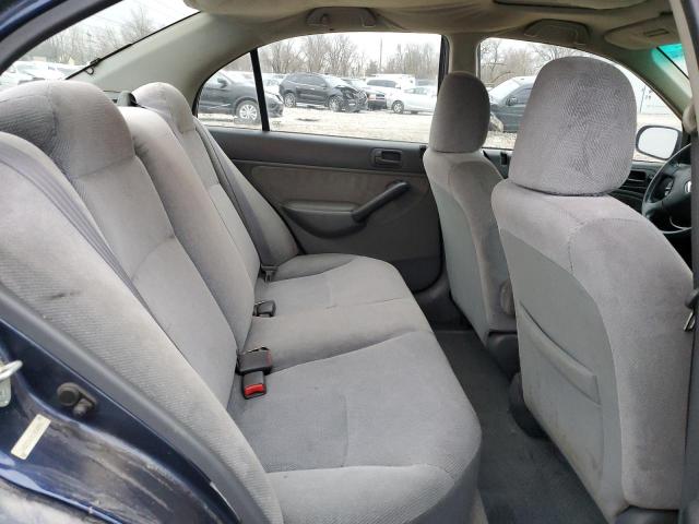 Photo 10 from auction – 2001 HONDA CIVIC EX with VIN 2HGES26721H548953