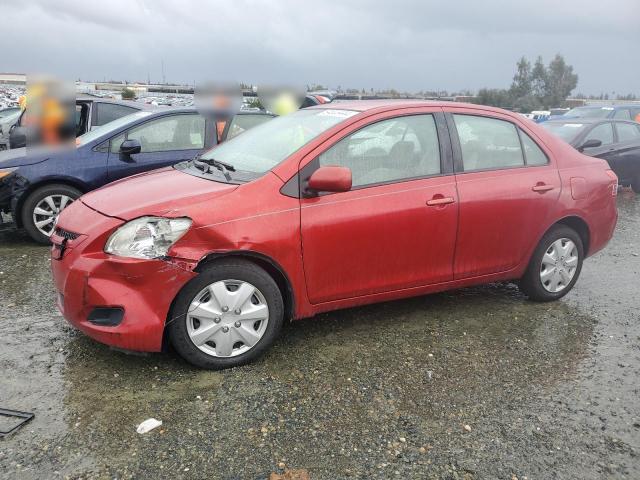 Photo 1 from auction – 2007 TOYOTA YARIS with VIN JTDBT923371097422