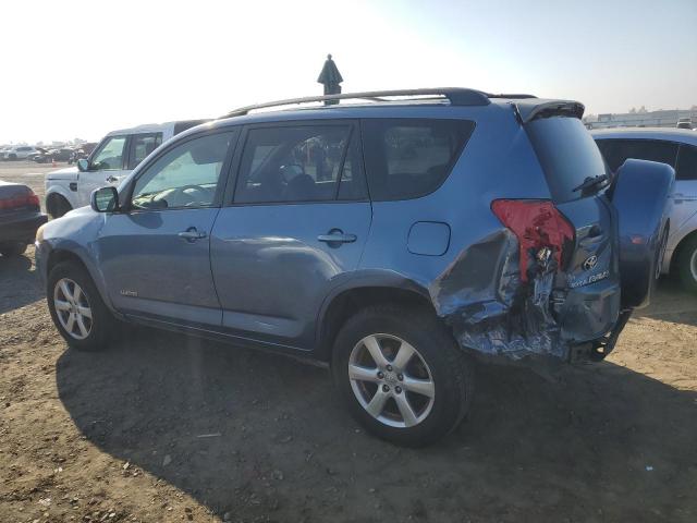 Photo 2 from auction – 2008 TOYOTA RAV4 LIMIT with VIN JTMZK31V986012573