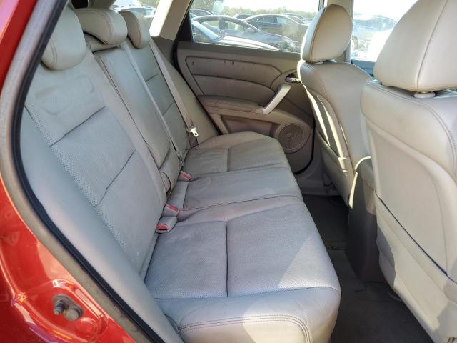 Photo 11 from auction – 2007 ACURA RDX TECHNO with VIN 5J8TB18567A013922
