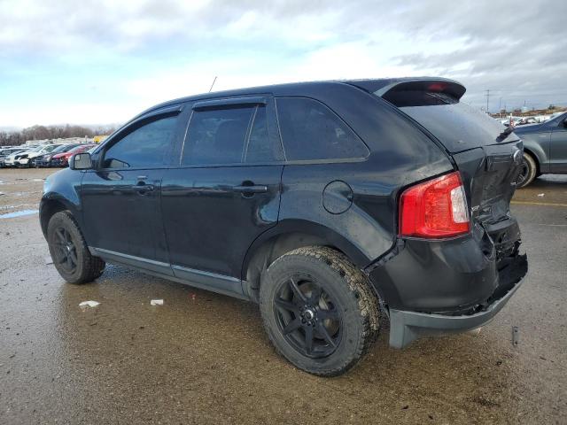 Photo 2 from auction – 2014 FORD EDGE SEL with VIN 2FMDK3JC5EBB30878