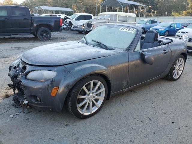 MAZDA MX-5 MIATA 2006 with VIN JM1NC25F060101411 - Photo from auction
