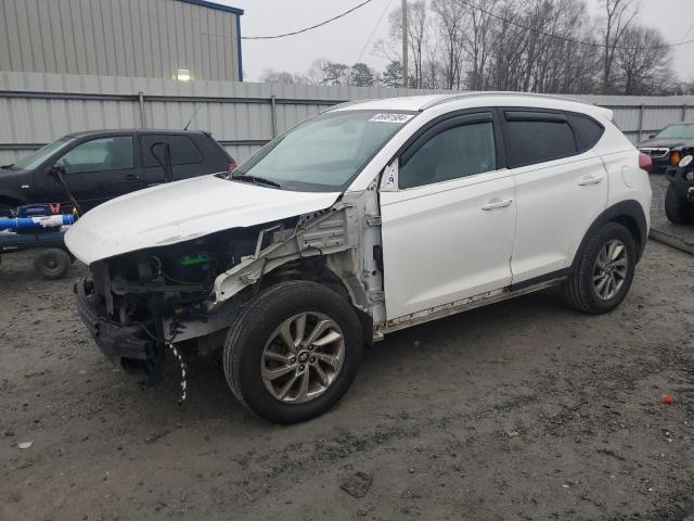 HYUNDAI TUCSON LIM 2016 with VIN KM8J3CA46GU222989 - Photo from auction