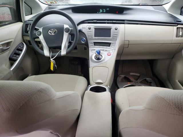Photo 8 from auction – 2013 TOYOTA PRIUS with VIN JTDKN3DU7D0343984