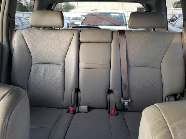Photo 10 from auction – 2007 TOYOTA HIGHLANDER with VIN JTEEP21A570202309