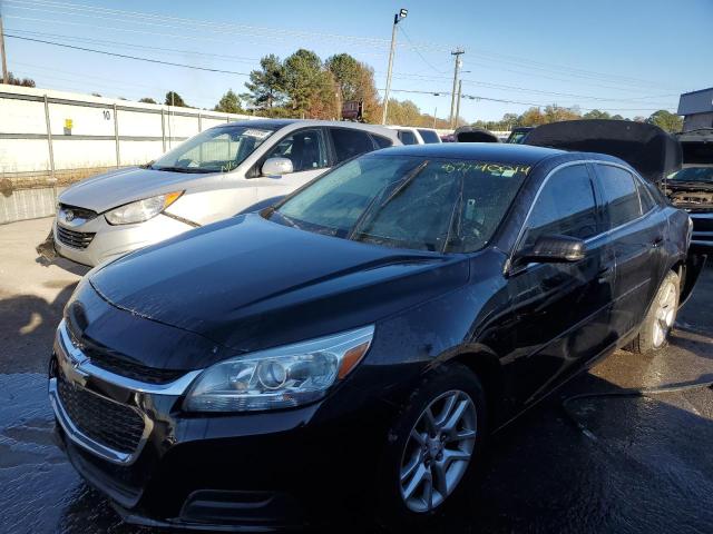 CHEVROLET MALIBU 1LT 2014 with VIN 1G11C5SLXEF251850 - Photo from auction