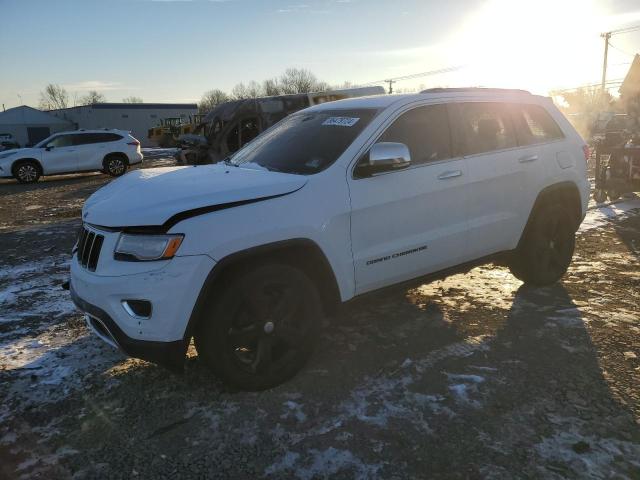 Photo 1 from auction – 2015 JEEP GRAND CHER with VIN 1C4RJFBG3FC652250