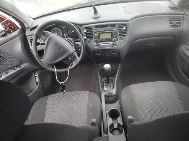 Photo 8 from auction – 2009 KIA RIO BASE with VIN KNADE223X96534264