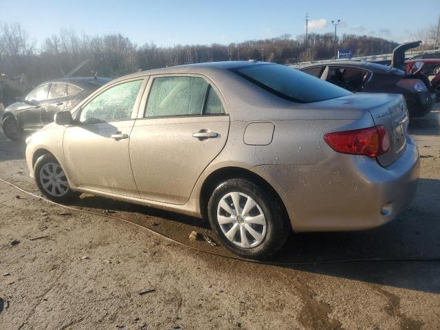 Photo 2 from auction – 2010 TOYOTA COROLLA BA with VIN 1NXBU4EE6AZ172659