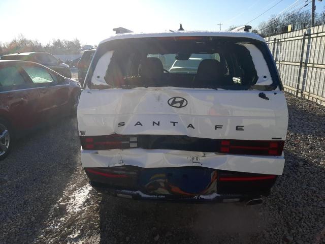 Photo 6 from auction – 2025 HYUNDAI SANTA FE C with VIN 5NMP5DGL6SH080947