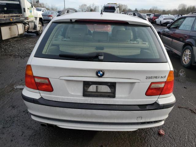 Photo 6 from auction – 2003 BMW 325 XIT with VIN WBAEP33453PF02144