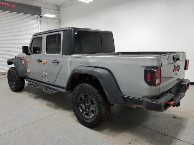 Photo 2 from auction – 2021 JEEP GLADIATOR with VIN 1C6JJTEG9ML579266