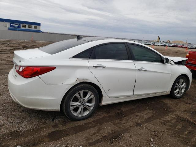Photo 3 from auction – 2012 HYUNDAI SONATA SE with VIN 5NPEC4AC1CH312848