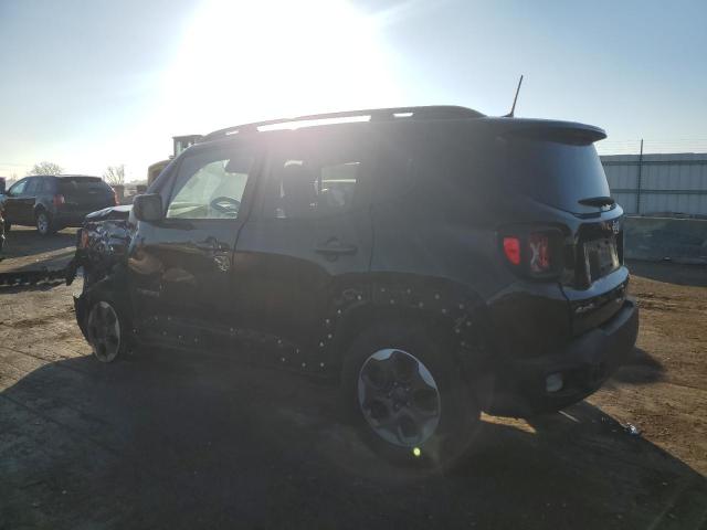 Photo 2 from auction – 2018 JEEP RENEGADE S with VIN ZACCJBAB6JPH04611