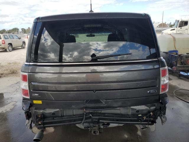 Photo 6 from auction – 2018 FORD FLEX SEL with VIN 2FMGK5C8XJBA10134