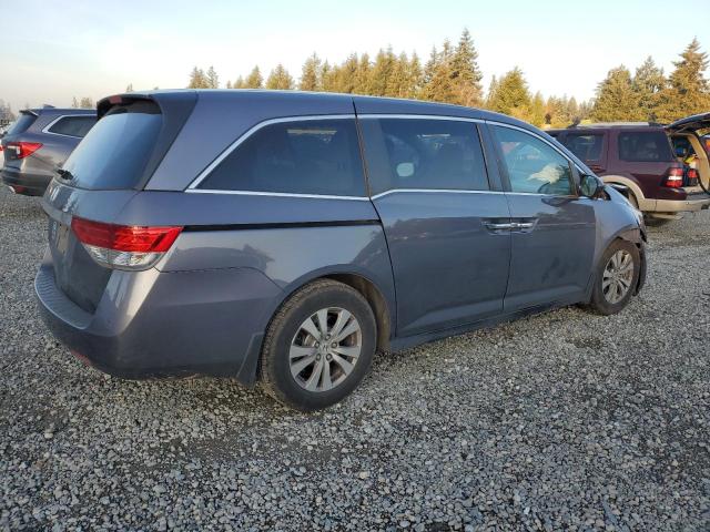 Photo 3 from auction – 2016 HONDA ODYSSEY EX with VIN 5FNRL5H45GB002860