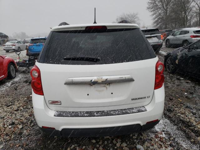 Photo 6 from auction – 2013 CHEVROLET EQUINOX LT with VIN 2GNALPEKXD6191896