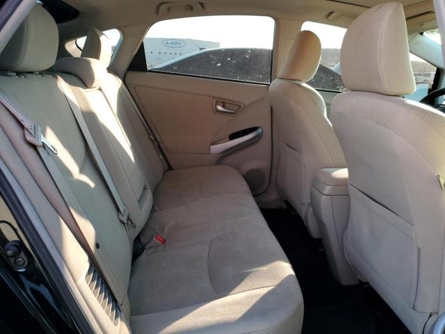 Photo 10 from auction – 2012 TOYOTA PRIUS with VIN JTDKN3DU3C1538926