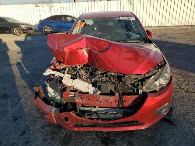 Photo 5 from auction – 2014 MAZDA 3 TOURING with VIN JM1BM1V76E1112800