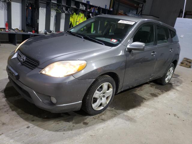 TOYOTA COROLLA MA 2005 with VIN 2T1LR32EX5C419872 - Photo from auction