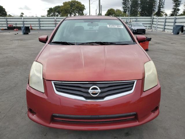 Photo 5 from auction – 2010 NISSAN SENTRA 2.0 with VIN 3N1AB6AP8AL660730