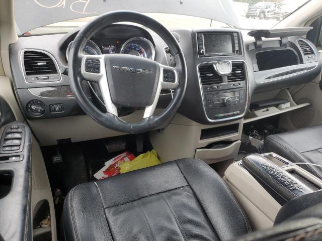 Photo 8 from auction – 2016 CHRYSLER TOWN & COU with VIN 2C4RC1BG6GR133022