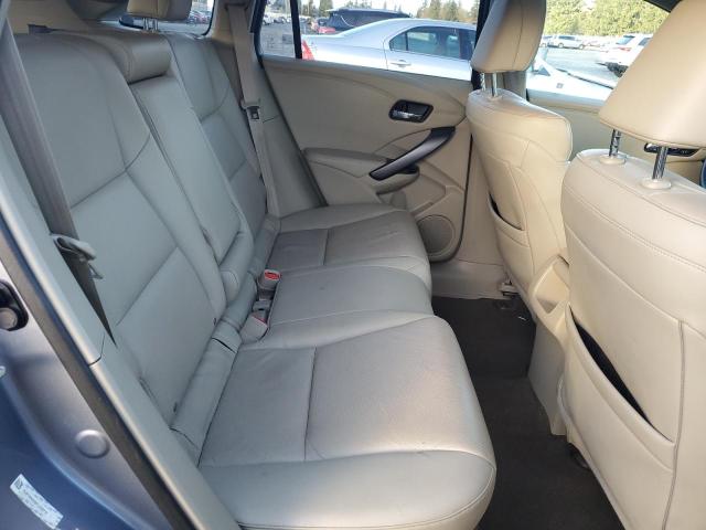 Photo 11 from auction – 2015 ACURA RDX TECHNO with VIN 5J8TB4H59FL028712
