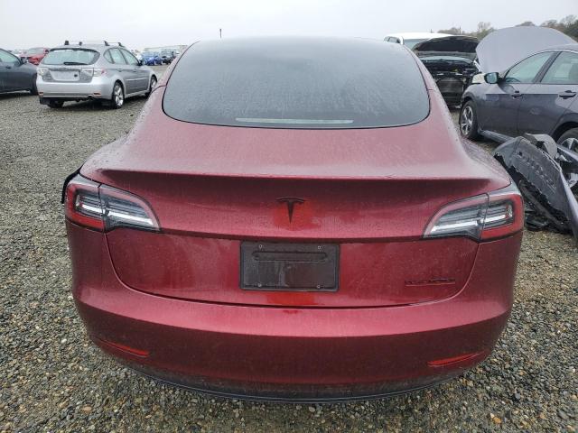 Photo 6 from auction – 2021 TESLA MODEL 3 with VIN 5YJ3E1EB9MF010158
