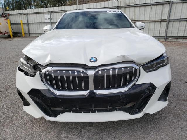 Photo 5 from auction – 2024 BMW 530 I with VIN WBA43FJ02RCR63663