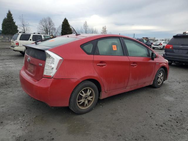 Photo 3 from auction – 2010 TOYOTA PRIUS with VIN JTDKN3DU6A0088238