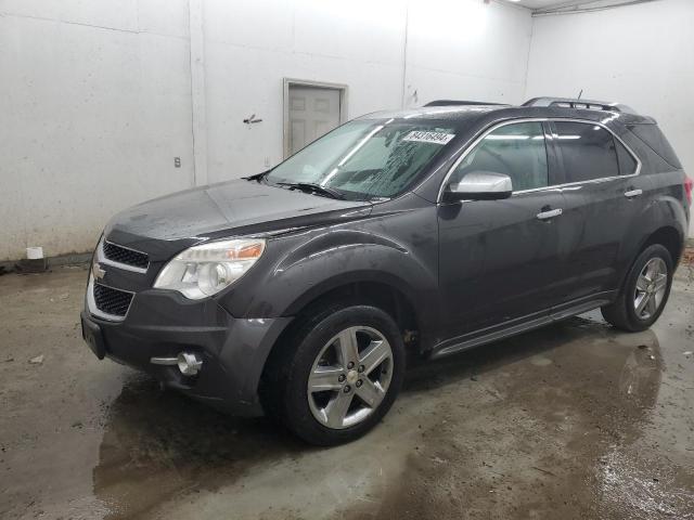 CHEVROLET EQUINOX LT 2015 with VIN 2GNALDEK0F6300495 - Photo from auction
