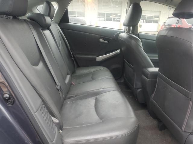 Photo 10 from auction – 2010 TOYOTA PRIUS with VIN JTDKN3DU9A0095586